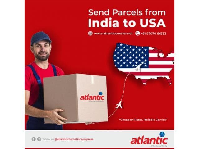 Atlantic International Express - Firozabad