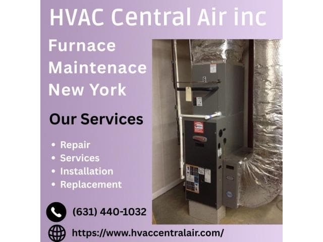 HVAC Central Air Inc.