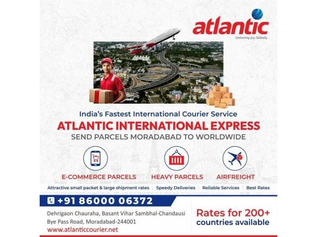 Atlantic International Express