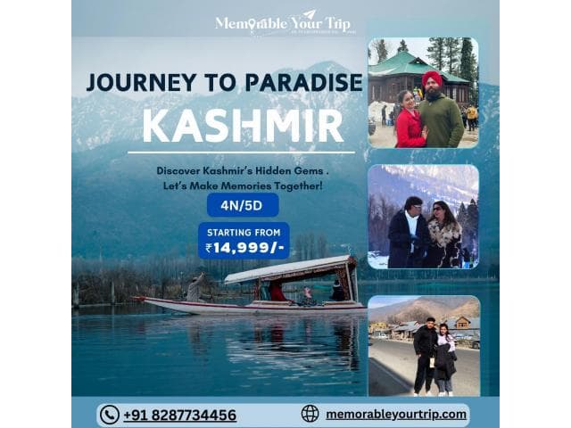 Best Honeymoon Tour Package from Faridabad – Honeymoon Tour Package 2025