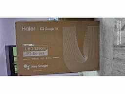 55INCHES HAIER LED GOOGLR TV (MODEL NO: 55P7GT-P) - Image 6