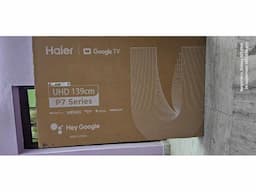 55INCHES HAIER LED GOOGLR TV (MODEL NO: 55P7GT-P) - Image 7