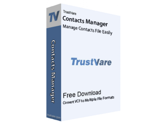 Export Excel Contacts to VCF (vCard) – Simple Conversion Software