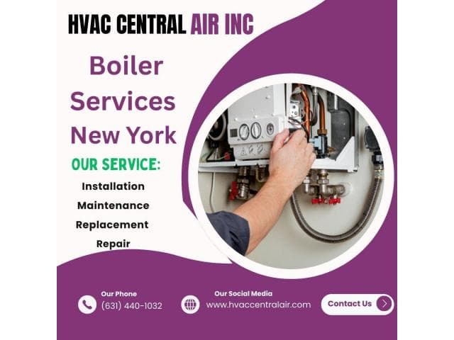 HVAC Central Air Inc.