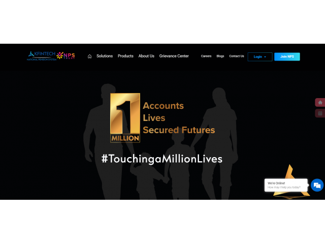 A One-Stop AIF Platform By KFintech With Multiple Features