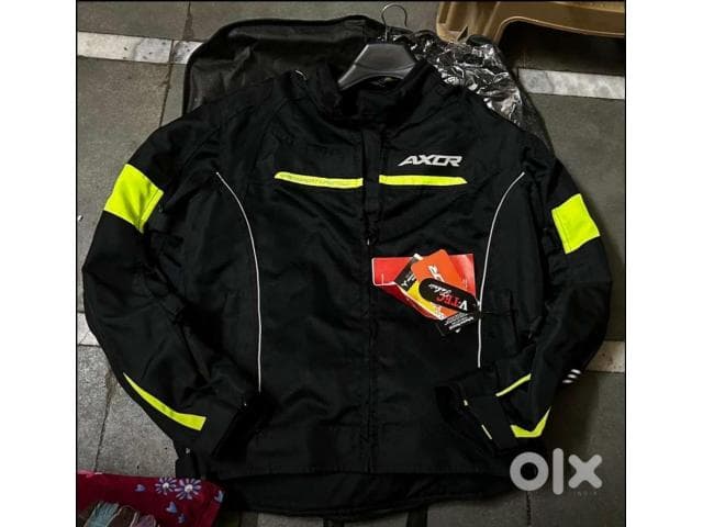 Axor cruise 2 riding jacket
