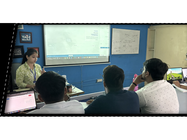 Digital Marketing & Data Science Courses in Kanpur Job-Oriented Training | NDMIT