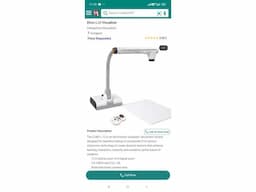 Brand new projector for sale - Image 1