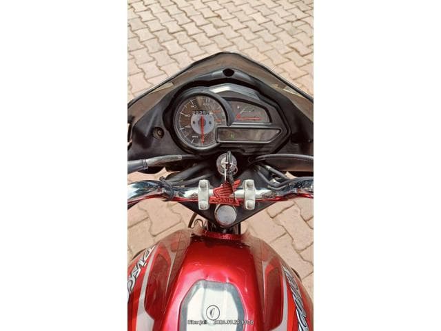 Bajaj Discover 100 M bike