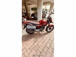 Bajaj Discover 100 M bike - Image 3