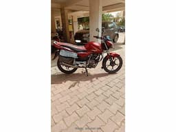 Bajaj Discover 100 M bike - Image 6