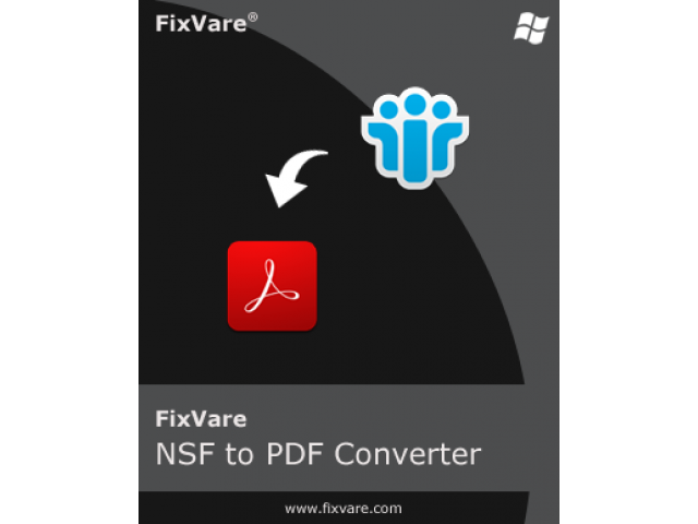 Advanced NSF to PDF Converter for Smooth Data Export