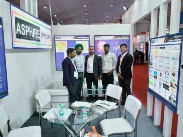 Top Optical Emission Spectrometer Manufacturers in India | Asphire Spectro