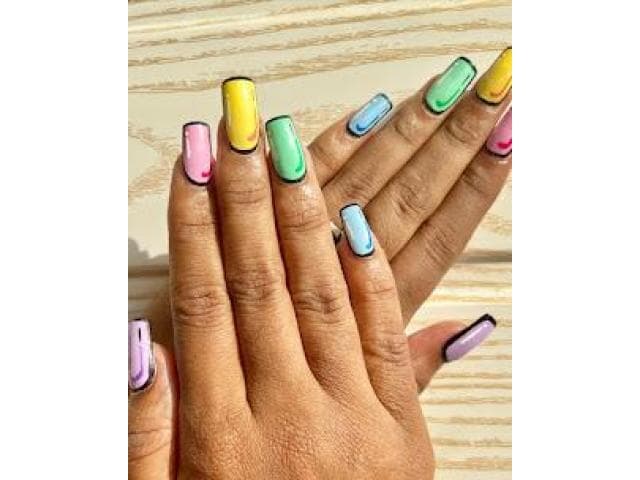 Nail extension course academy bathinda