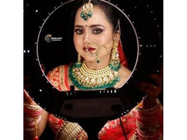 Bridal makeup course Vasai