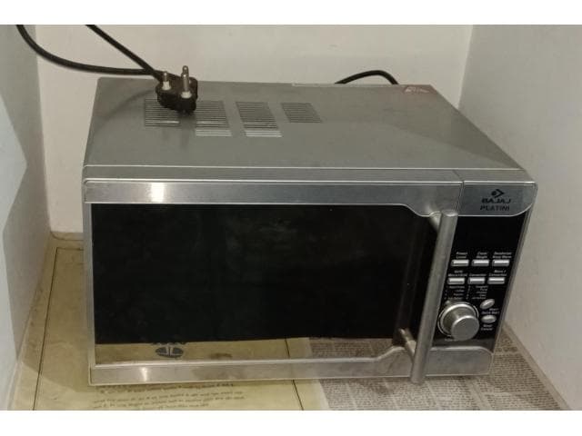 Bajaj platini oven