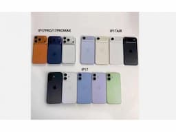 New Stock Apple iPhone 17,17 Pro Max,iPhone17Air,unlocked ios26 - Image 2