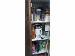 8 Feet wooden Almirah - Image 1