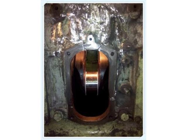 Onsite Engine Repair Services | Metal Lock Process