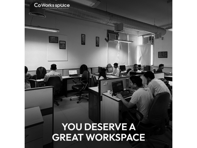 Private Office Space in Noida Sector 63 – Premium Cabins for Your Business