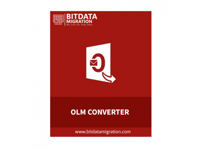 BitData Migration OLM Converter for Mac & Windows