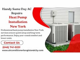 Handy Same Day AC Repairs - Image 4
