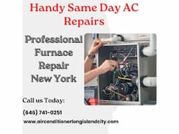 Handy Same Day AC Repairs - Image 5