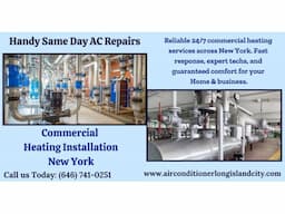 Handy Same Day AC Repairs - Image 6