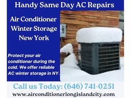 Handy Same Day AC Repairs - Image 7