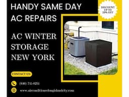 Handy Same Day AC Repairs - Image 8