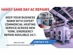 Handy Same Day AC Repairs - Image 9
