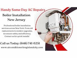 Handy Same Day AC Repairs - Image 1