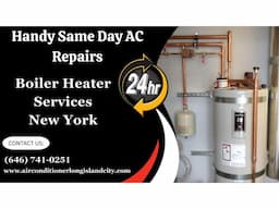 Handy Same Day AC Repairs - Image 2