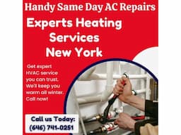 Handy Same Day AC Repairs - Image 5