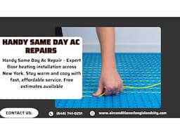 Handy Same Day AC Repairs - Image 9