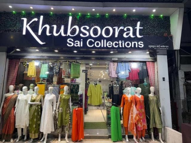 Khubsoorat Sai Collections