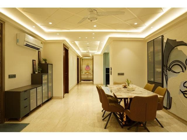 Interior Design Services in Delhi NCR