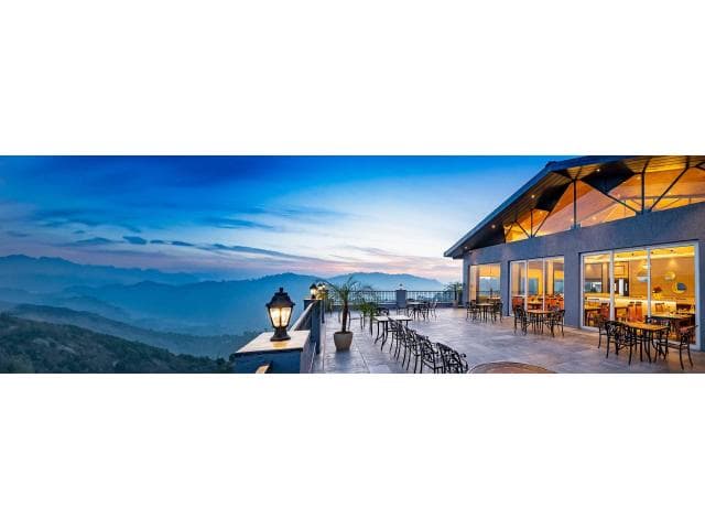 Hotel Buransh Inn| Best Restaurants in Tapovan