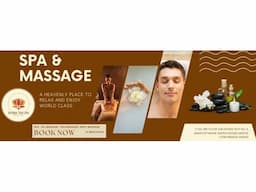 Kiyora Thai Spa Kanpur Where Your Body Finds True Healing and Relaxation 8655734355 - Image 1