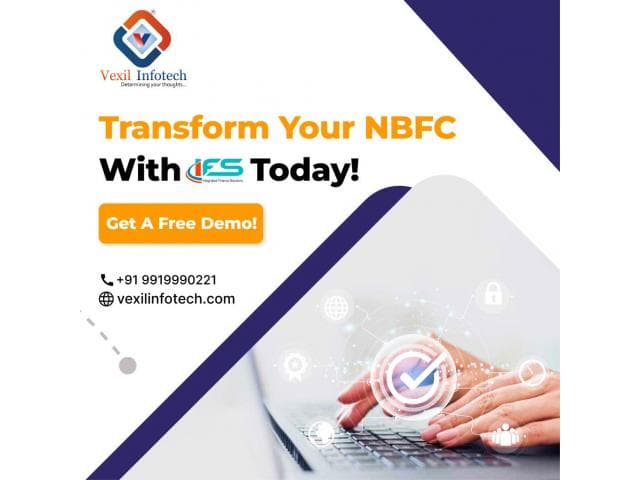 Why Vexil Infotech Delivers the Best NBFC Software for NBFCs