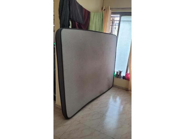 Sleepyhead Flip - Premium 4 Inch Queen Size Bed Mattress (72X60X4)