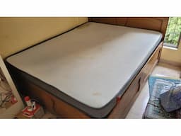 Sleepyhead Flip - Premium 4 Inch Queen Size Bed Mattress (72X60X4) - Image 2