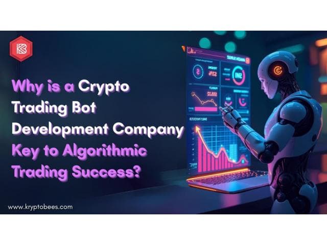 Crypto Trading Bot Development with API Integration