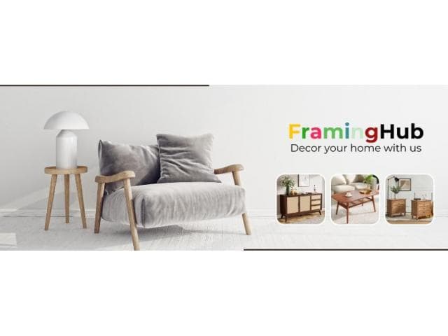 Handcrafted Home Decor and Wall Art Online