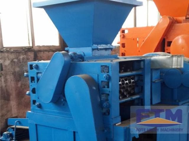 Frequent Checks for Fote Coal Briquette Press