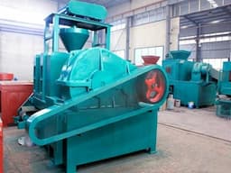Belt Pulley on Fote Gypsum Briquetting Machines - Image 1