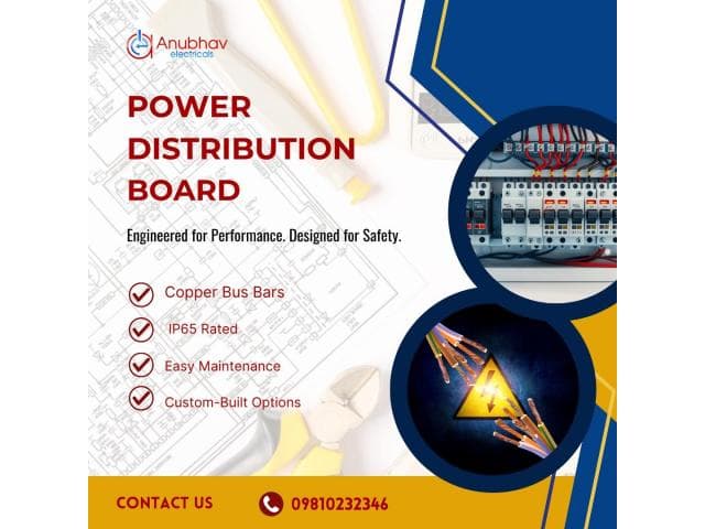 Power Distribution Board