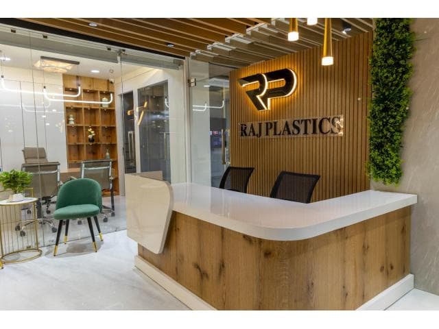 Commercial Interior Design Services