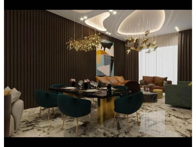 Modern Bungalow Interior Design: Sleek & Functional Interior Solutions