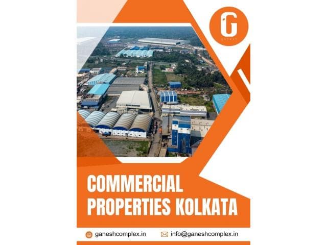 Commercial Properties Kolkata - Ganesh Complex